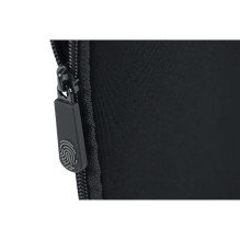 Mobilis Skin Sleeve 14-16" - Black and grey Mobilis Skin Sleeve 14-16" - Black and grey