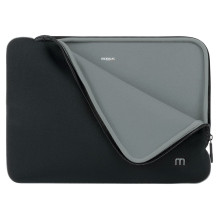 Mobilis Skin Sleeve 14-16" - Black and grey Mobilis Skin Sleeve 14-16" - Black and grey