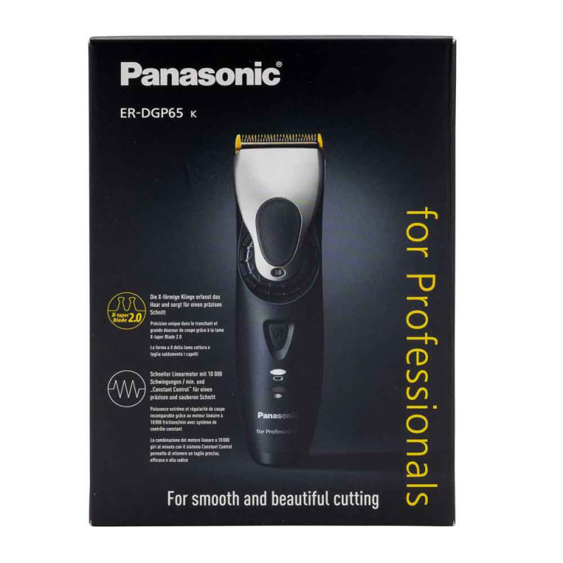 Panasonic ER-DGP65 Haarschneidmaschine