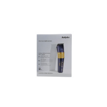 BaByliss Men Hair Clipper Lithium Power 0,6-28mm 0,628mm black gold (E986E)