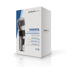 BaByliss Men Hair Clipper Precision Cut black Schwarz (E786E)