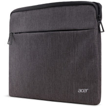 Acer Apsauginė rankovė 15,6 colio Grau mit Fronttasche