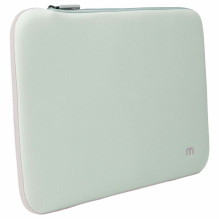 Mobilis Skin Sleeve 14-16" - Grey and Pink