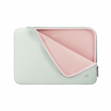 Mobilus odinis dėklas 14-16" - Grey and pink Mobilus odinis dėklas 14-16" - Grey and pink
