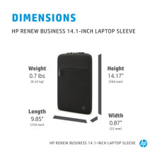 HP Renew Verslo 14.1" 3E2U7AA