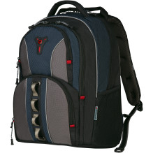 Wenger Cobalt (Gray / blau, bis 16")