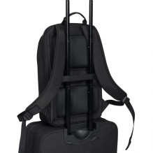 Dicota Kuprinė Eco „Slim MOTION“ 13–14,1 colio, juoda Dicota Kuprinė Eco „Slim MOTION“ 13–14,1 colio, juoda