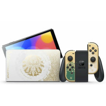 Nintendo Switch OLED Model...