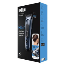 Braun Plaukų kirpimo mašinėlė HC5350
