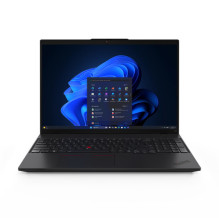 Lenovo ThinkPad L16 G2 16" WUXGA Core Ultra 5 225U 16GB / 512GB Win11 Pro 21SA0016GE Lenovo ThinkPad L16 G2 16" WUXGA Core Ultra 5 225U 16GB / 512GB Win11 Pro 21SA0016GE