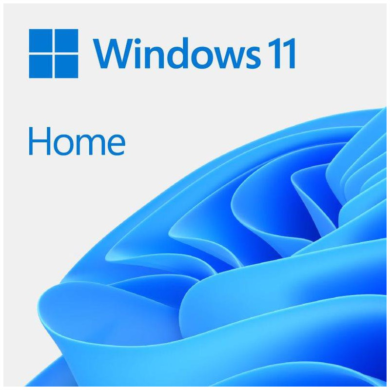 Software, MICROSOFT, Win 11 Home 64Bit Eng Intl 1pk DSP OEI DVD, Win Home, OEM, English, KW9-00632