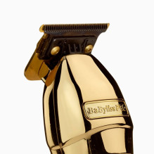 Babyliss Pro Beard Trimmer Skeletonfx 4Artists gold (FX7870GE) Babyliss Pro Beard Trimmer Skeletonfx 4Artists gold (FX7870GE)
