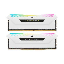 DDR4 32GB PC 3200 CL16 CORSAIR KIT (2x16GB) VENGEANCE RGB retail DDR4 32GB PC 3200 CL16 CORSAIR KIT (2x16GB) VENGEANCE RGB retail