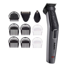 BaByliss Trimmer (MT727E) Multi-Grooming-Set MultiGroomingSet grey BaByliss Trimmer (MT727E) Multi-Grooming-Set MultiGroomingSet grey