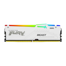 DDR5 64GB PC 6000 CL36 Kingston KIT (2x32GB) FURY Beast Mažmeninė prekyba