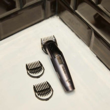 BaByliss Trimeris (MT727E) Multi-Grooming komplektas grey BaByliss Trimeris (MT727E) Multi-Grooming komplektas grey