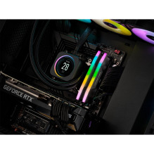 DDR5 64GB PC 6000 CL30 CORSAIR KIT (2x32GB) VENGEANCE RGB B retail