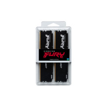 DDR5 64GB PC 6000 CL40 Kingston KIT (4x16GB) FURY Beast Bl DDR5 64GB PC 6000 CL40 Kingston KIT (4x16GB) FURY Beast Bl