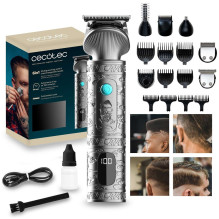 Cecotec PrecisionCare Samurai Profiling, black Cecotec PrecisionCare Samurai Profiling, black