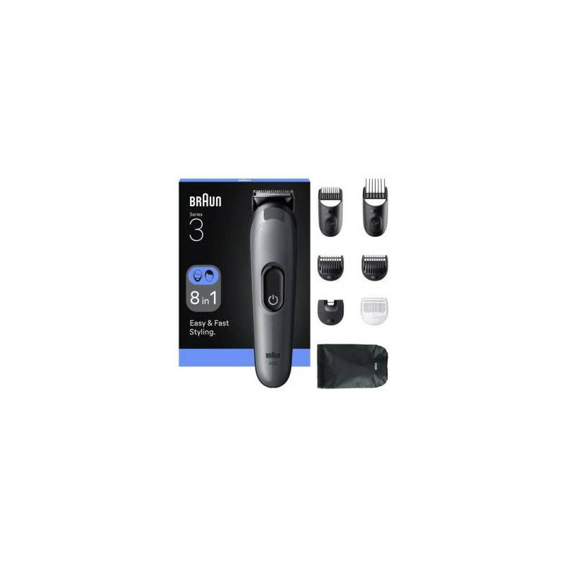 Braun Series 3 AIO3540 All-In-One Multi-Styler