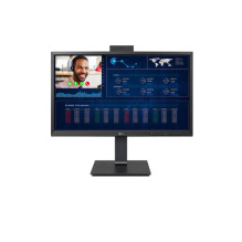 LG 24" 24CQ651W-BP IPS...
