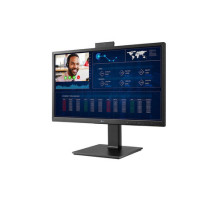 LG 24" 24CQ651W-BP IPS FHD Monitor Intel Pentium 8GB 256GB M.2 16:9 LG 24" 24CQ651W-BP IPS FHD Monitor Intel Pentium 8GB 256GB M.2 16:9
