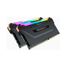Corsair Vengeance RGB PRO DDR4 32GB (2x16GB) 3200MHz (CMW32GX4M2E3200C16) Corsair Vengeance RGB PRO DDR4 32GB (2x16GB) 3200MHz (CMW32GX4M2E3200C16)