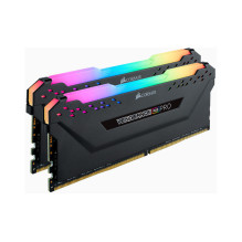 DDR4 32GB PC 3200 CL16 CORSAIR KIT (2x16GB) VENGEANCE RGB retail DDR4 32GB PC 3200 CL16 CORSAIR KIT (2x16GB) VENGEANCE RGB retail