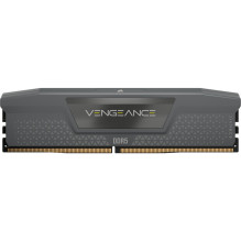 DDR5 64GB PC 5600 CL36 CORSAIR KIT (4x16GB) VENGEANCE Grey retail DDR5 64GB PC 5600 CL36 CORSAIR KIT (4x16GB) VENGEANCE Grey retail