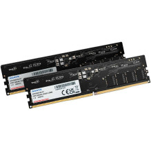 Memory Premier DDR5 5600 DIMM 32GB 2x16 CL46 Dual Tray Memory Premier DDR5 5600 DIMM 32GB 2x16 CL46 Dual Tray