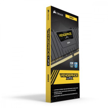Memory DDR4 Vengeance LPX 16GB / 3000(1*16GB) Black CL16 Memory DDR4 Vengeance LPX 16GB / 3000(1*16GB) Black CL16