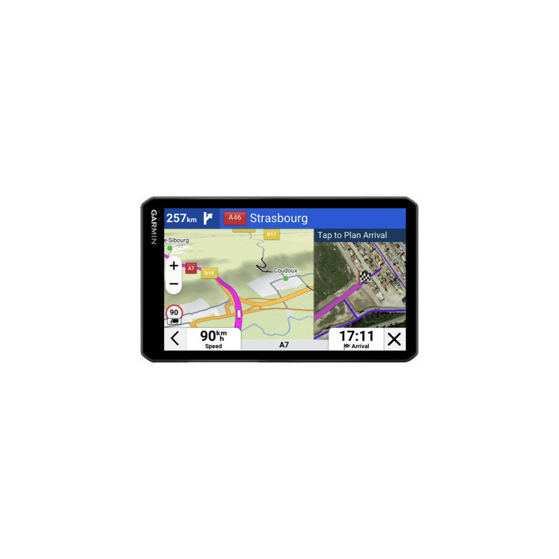 Garmin Dezl LGV720, EU MT-D Truck / LKW Navigation