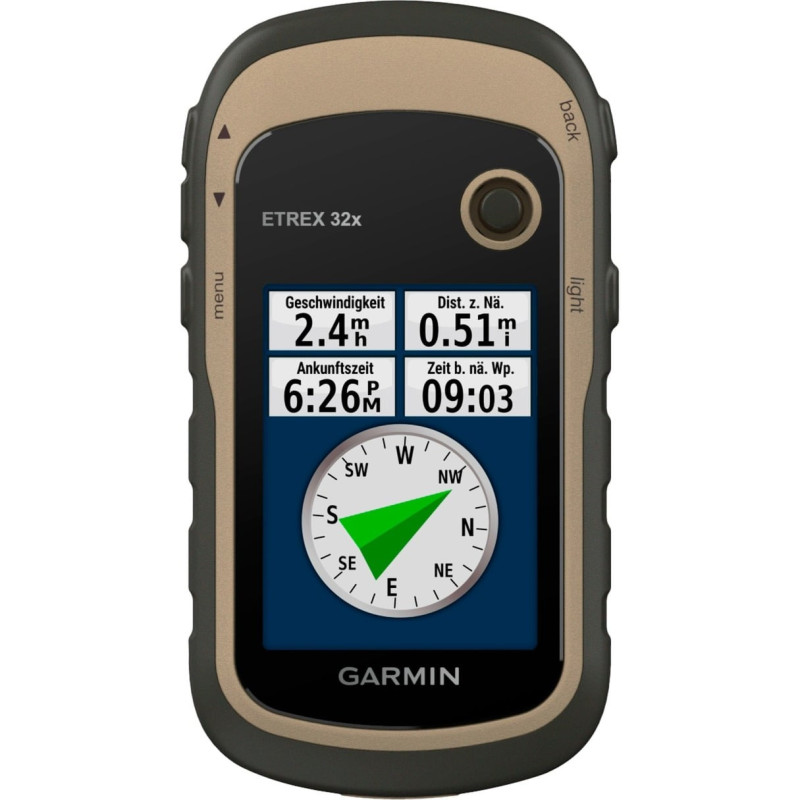 Garmin eTrex 32x GPS imtuvas EE
