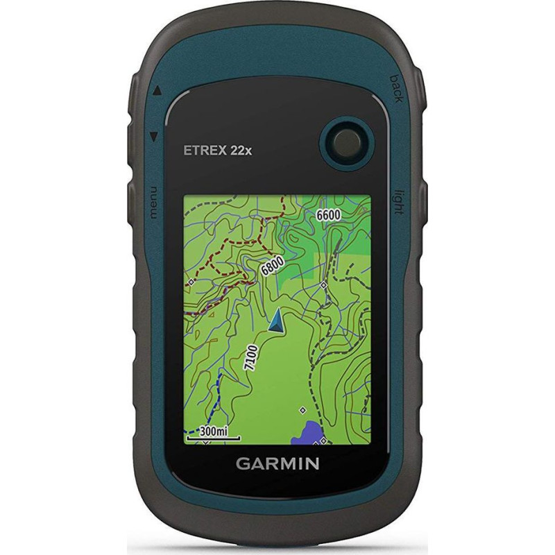 Garmin eTrex 22x GPS imtuvas EE