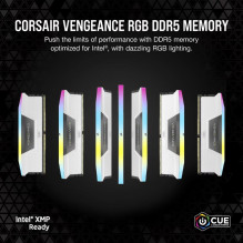 DDR5 Vengeance RGB 32GB DDR5 Vengeance RGB 32GB