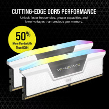 DDR5 Vengeance RGB 32GB DDR5 Vengeance RGB 32GB