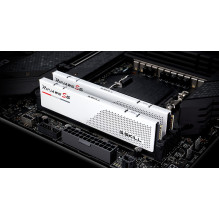Memory G.Skill Ripjaws S5, DDR5, 32 GB, 5600MHz, CL36 (F5-5600J3636C16GX2-RS5W) Memory G.Skill Ripjaws S5, DDR5, 32 GB, 5600MHz, CL36 (F5-5600J3636C16GX2-RS5W)