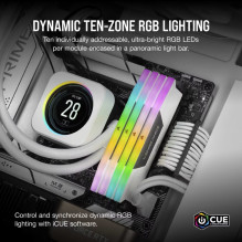DDR5 Vengeance RGB 32GB DDR5 Vengeance RGB 32GB