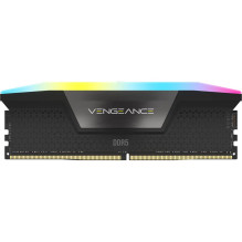 DDR5 32GB PC 7000 CL34 CORSAIR KIT (2x16GB) VENGEANCE RGB B retail