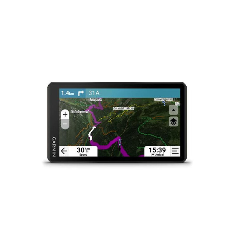 Garmin „Tread 2“ motociklo navigacija