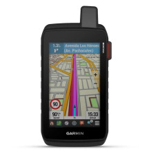 Navigācija Garmin Montana 710 Rugged GPS Touchscreen Handhel