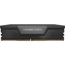DDR5 32GB PC 7200 CL34 CORSAIR KIT (2x16GB) VENGEANCE Black retail DDR5 32GB PC 7200 CL34 CORSAIR KIT (2x16GB) VENGEANCE Black retail
