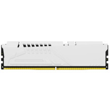 DDR5 16GB PC 5200 CL40 Kingston FURY Beast White XMP retail DDR5 16GB PC 5200 CL40 Kingston FURY Beast White XMP retail