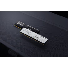 DDR5 16GB PC 5200 CL40 Kingston FURY Beast White XMP retail DDR5 16GB PC 5200 CL40 Kingston FURY Beast White XMP retail