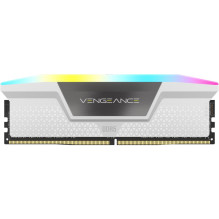 DDR5 64GB PC 5200 CL40 CORSAIR KIT (2x32GB) VENGEANCE RGB W retail