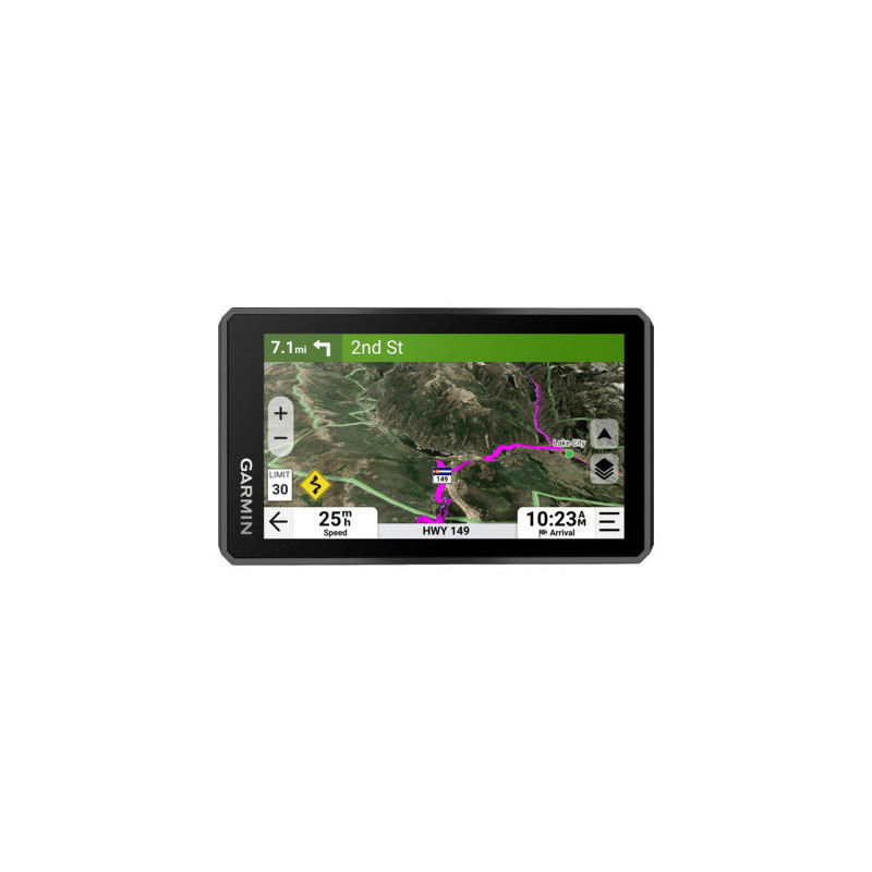 Garmin ZUMO XT3 4,7" motociklo navigacija