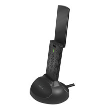 Logilink WLAN USB3.0 Adapteris 1900Mbps,2T2R, su baze Logilink WLAN USB3.0 Adapteris 1900Mbps,2T2R, su baze