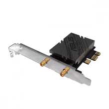 Tinklo plokštė Asus PCE-BE92BT (90IG08U0-MO0B00)