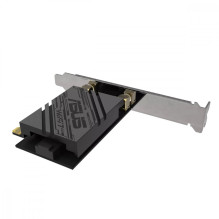 Tinklo plokštė Asus PCE-BE92BT (90IG08U0-MO0B00)