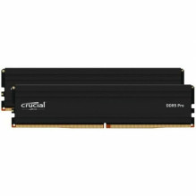 Crucial Pro Memory, DDR5, 64 GB, 5600MHz, CL46 (CP2K32G56C46U5)